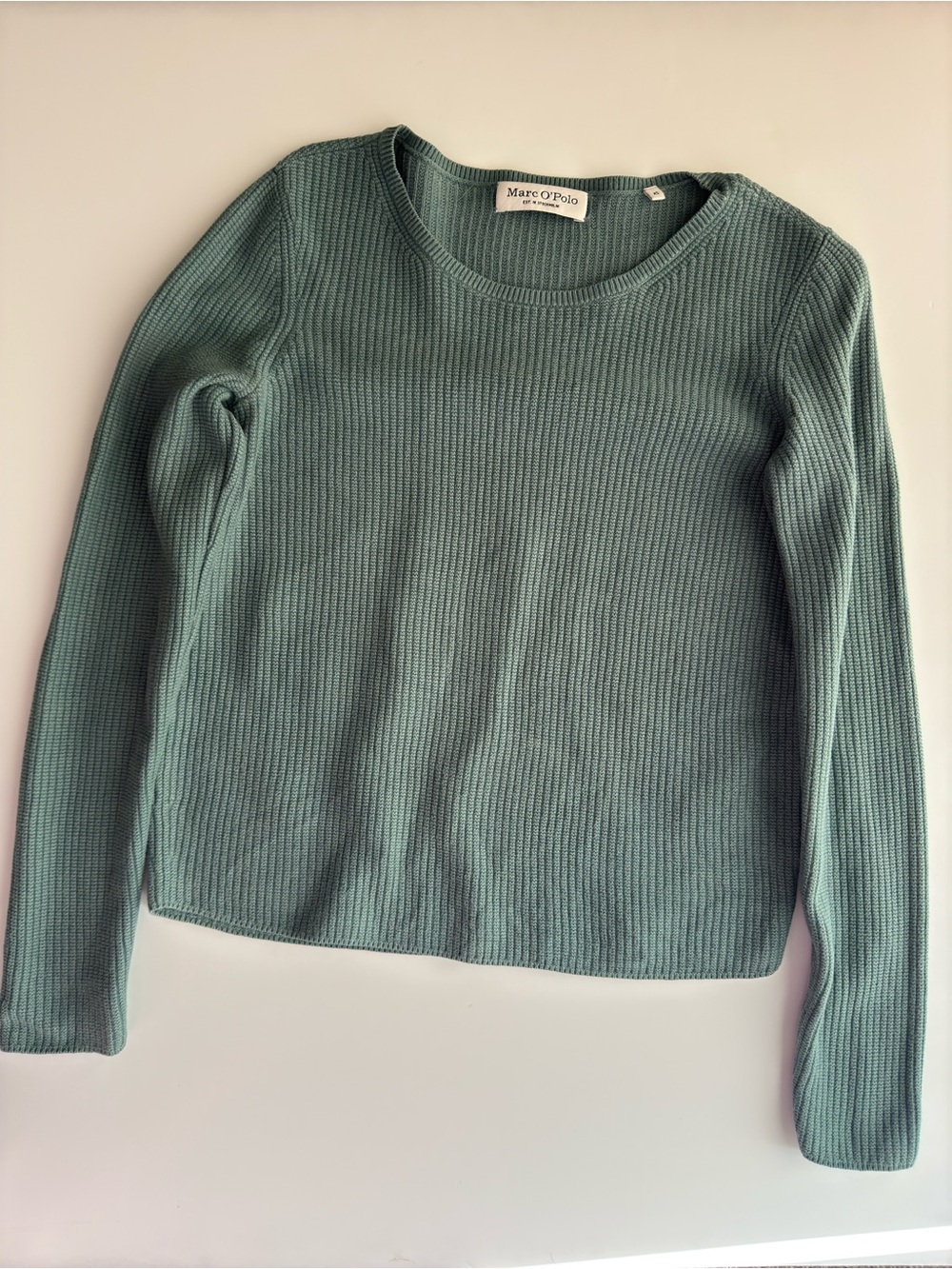 Marc O'Polo Knit Long Sleeve Sweater, size:XS, good condition